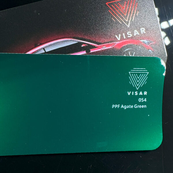 Color PPF Agate Green