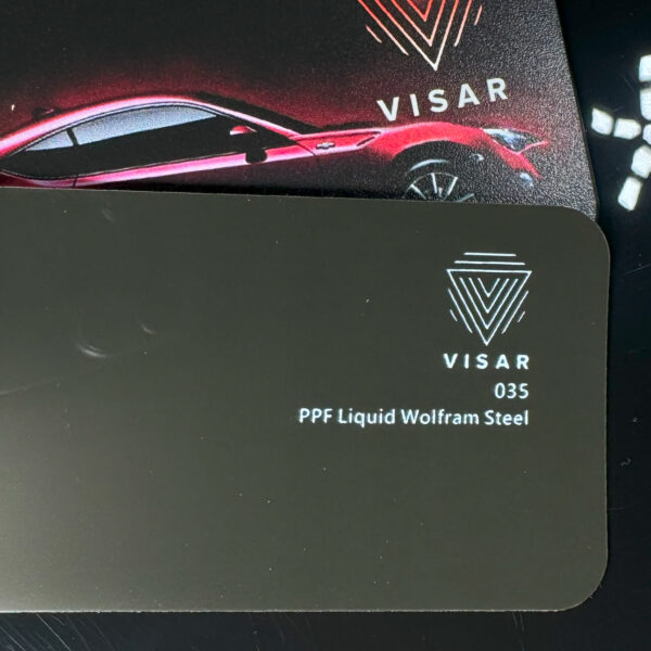 Color PPF Liquid Wolfram Steel
