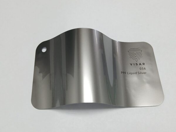 Color PPF Liquid Silver