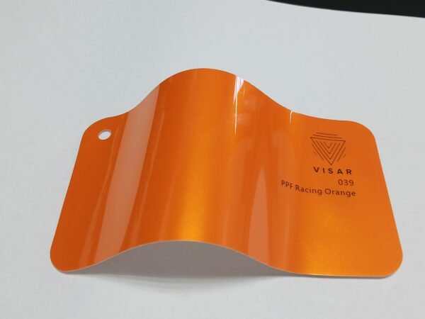 Color PPF Racing Orange