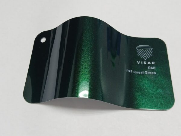 Color PPF Rolay Green