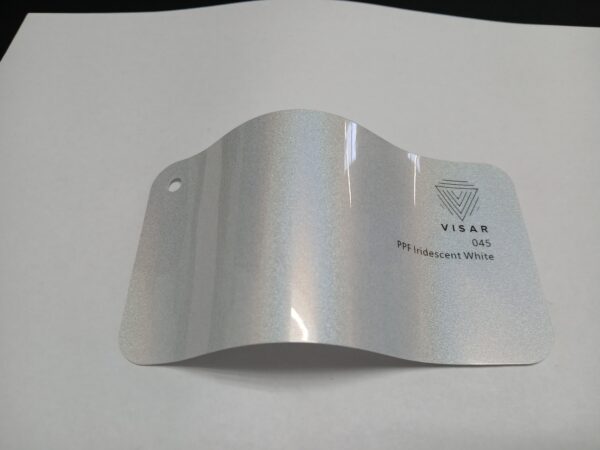 Color PPF Iridescent White