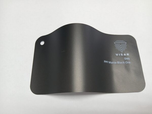 Color PPF Matte Black Ore