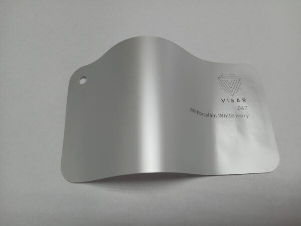 Color PPF Porcelain White Ivory