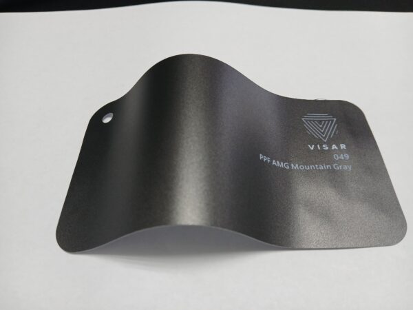 Color PPF AMG Mountain Gray