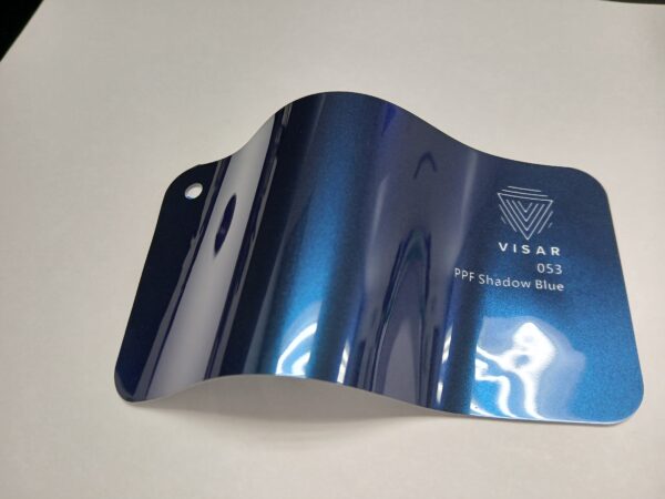 Color PPF Shadow Blue