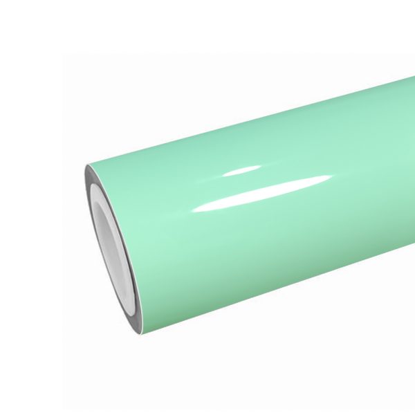 Vinyl Wrap PET Grayish Green