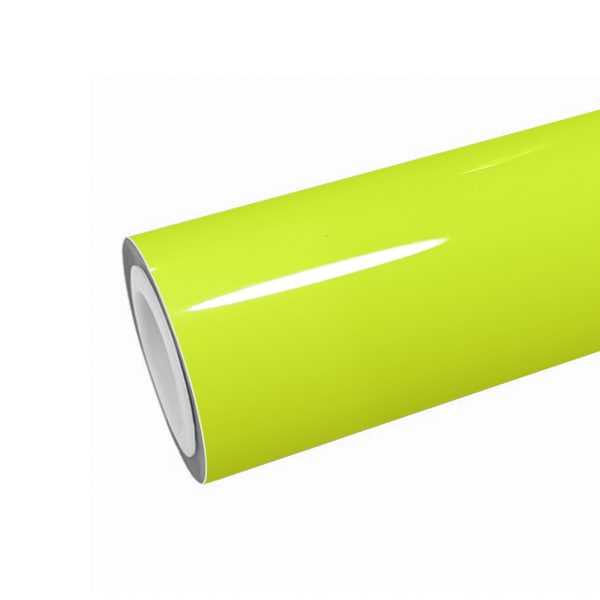Vinyl Wrap PET Super Flash Green