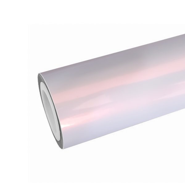 PET Flower Pink vinyl film