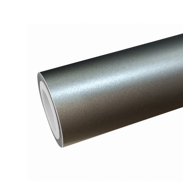 Vinyl Wrap PET Selenite Gray