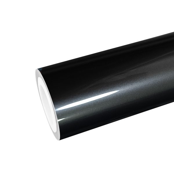 Vinyl Wrap PET Liquid Metal Tungston Steel
