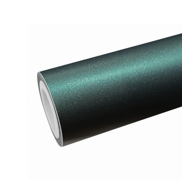 Vinyl Wrap PET Fairy Brown Green