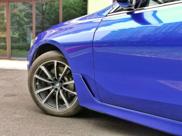 Vinyl Wrap PET Pottimao Blue