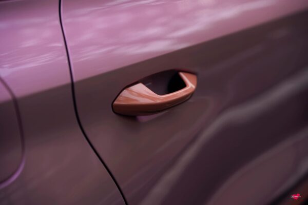 Vinyl Wrap PET Phantom Pink