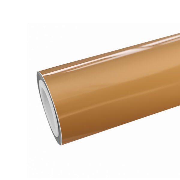 Vinyl Wrap PET Caramel Brown
