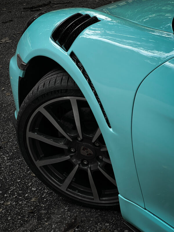 Vinyl Wrap PET Water Mist