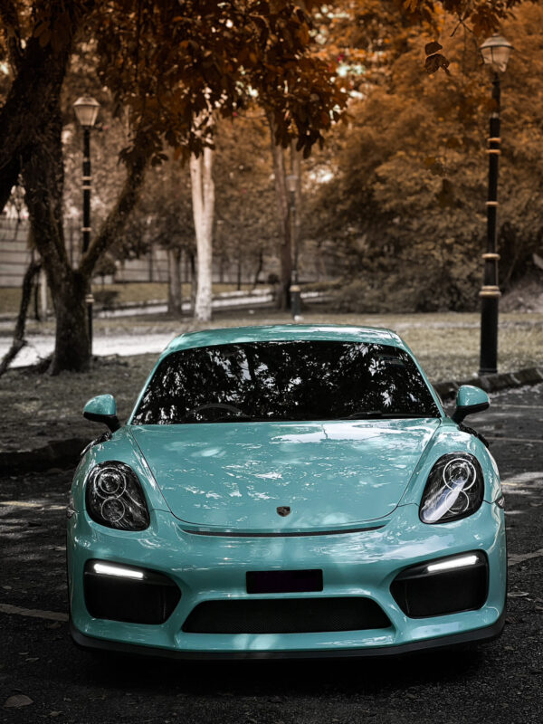 Vinyl Wrap PET Water Mist