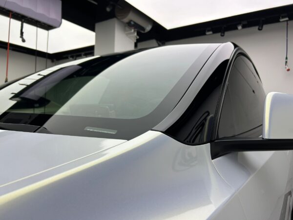 Vinyl Wrap PET White Turn Gold