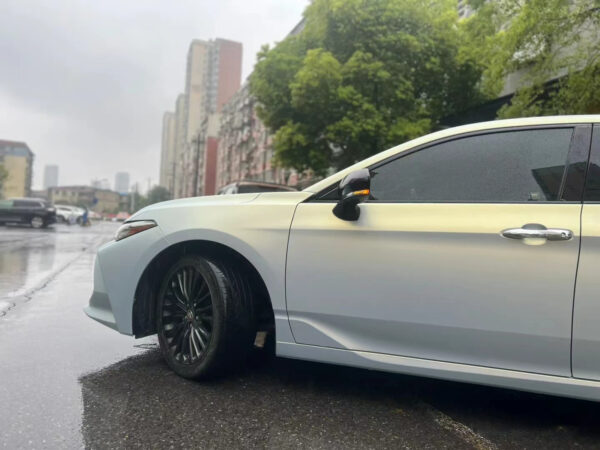 Yuangfeng Blue Turn Gold PET Vinyl Film