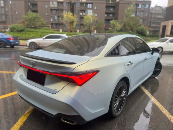 Yuangfeng Blue Turn Gold PET Vinyl Film