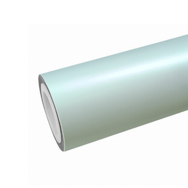 Vinyl Wrap PET Yuangfeng Blue Turn Blue