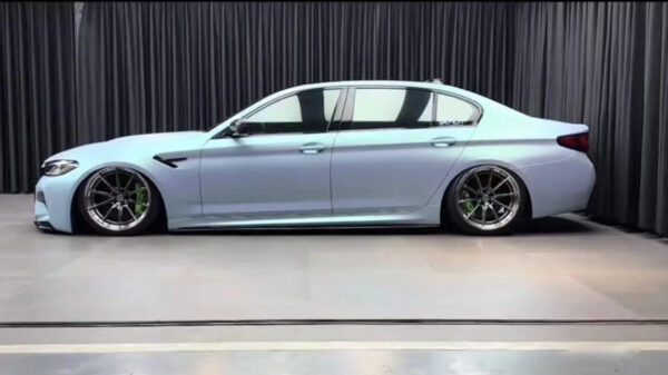 Vinyl Wrap PET Yuangfeng Blue Turn Blue