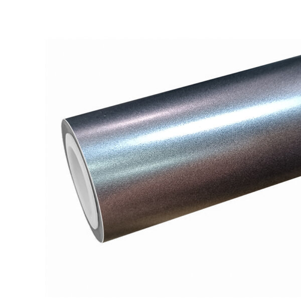 Vinyl PET film silver