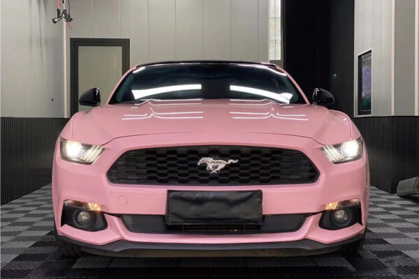 Vinyl Wrap PET Cherry Blossom Pink