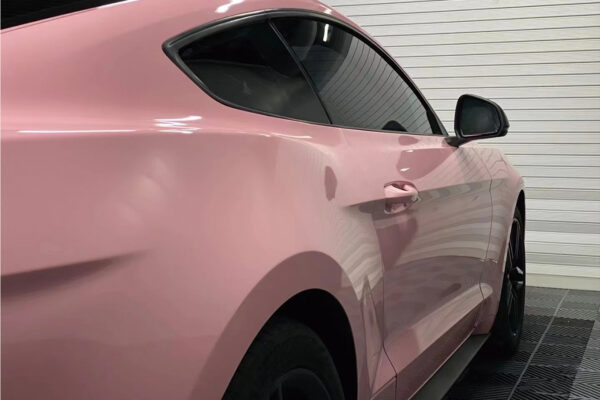 Vinyl Wrap PET Cherry Blossom Pink