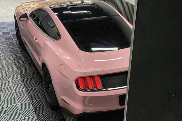 Vinyl Wrap PET Cherry Blossom Pink