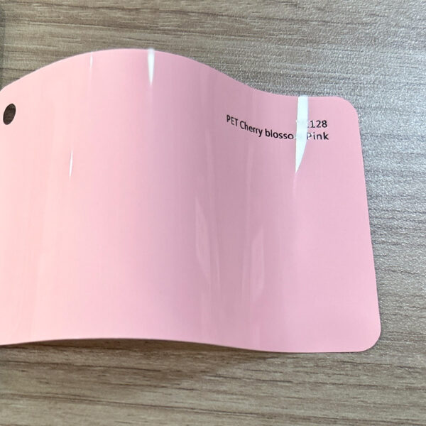 Vinyl Wrap PET Cherry Blossom Pink