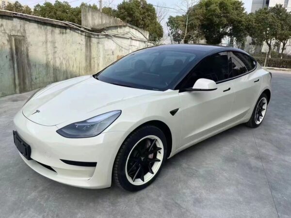 Vinyl Wrap PET Pepper White