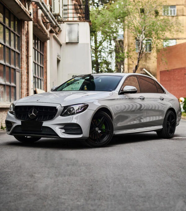 Vinyl Wrap PET Brooklyn Gray