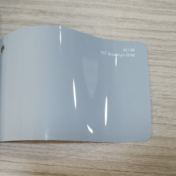 Vinyl Wrap PET Brooklyn Gray
