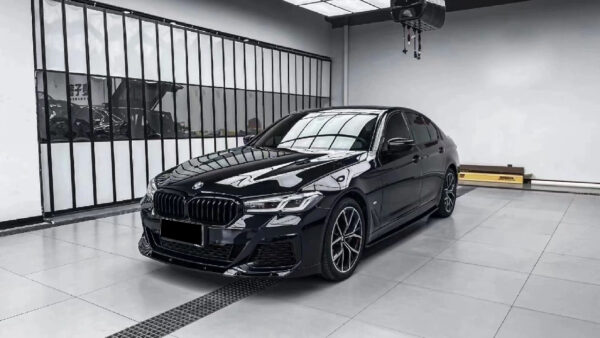 Vinyl Wrap PET Self Repairing Piano Black