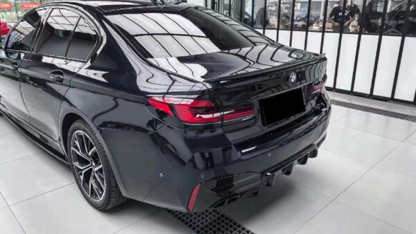 Vinyl Wrap PET Self Repairing Piano Black