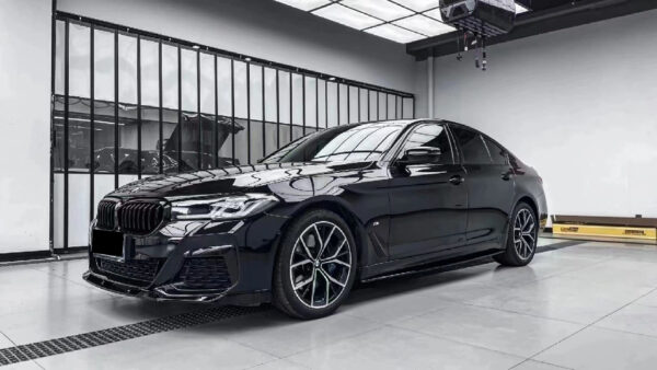 Vinyl Wrap PET Self Repairing Piano Black