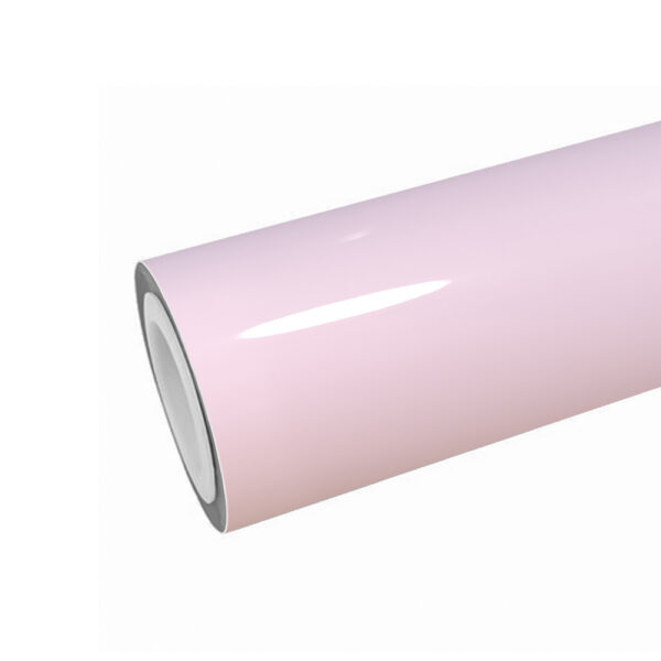 Vinyl Wrap PET Begonia Pink
