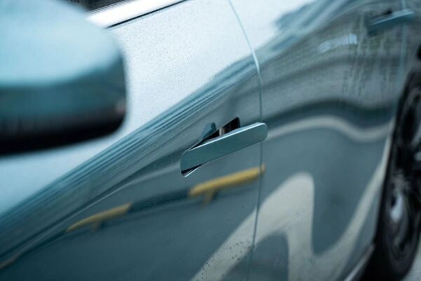 Intereste Green PET vinyl film