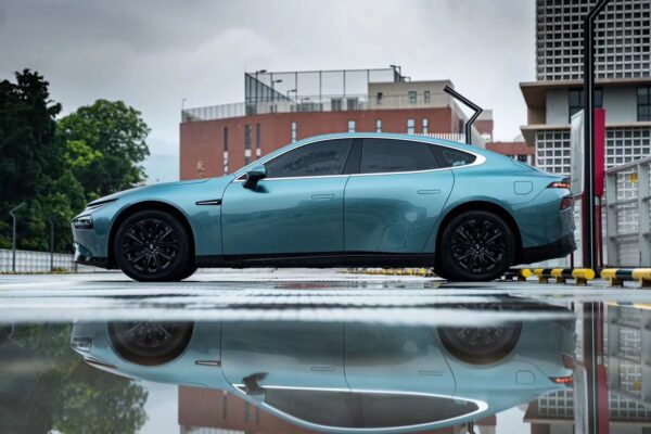 Intereste Green PET vinyl film