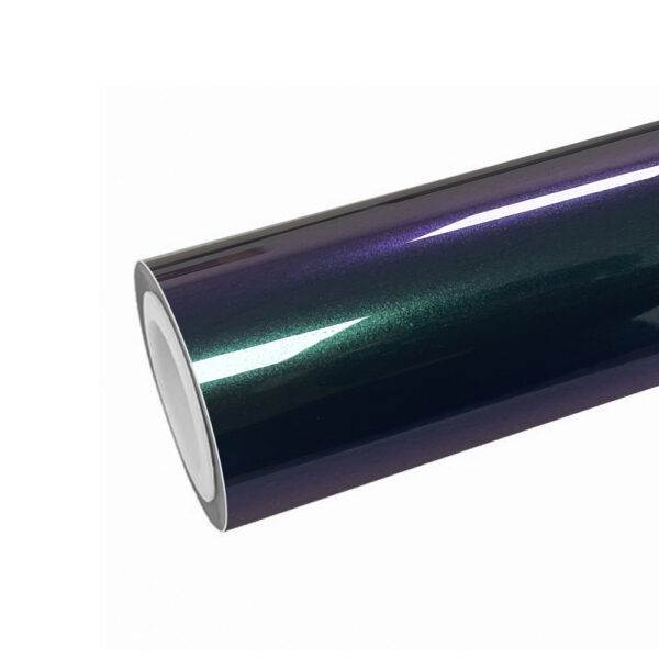 Vinyl Wrap PET Streaming Phantom Green - Image 2