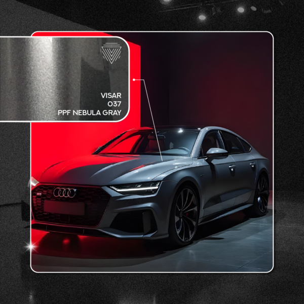 Color PPF Nebula Gray