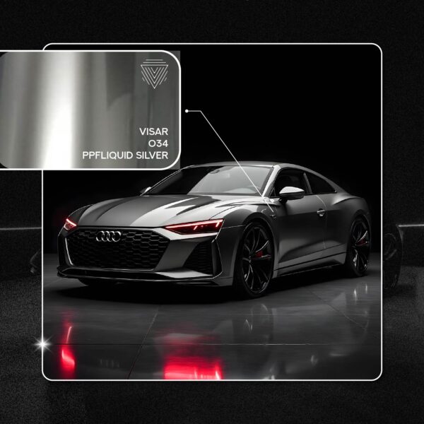 Color PPF Liquid Silver