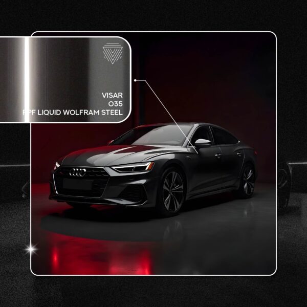 Color PPF Liquid Wolfram Steel