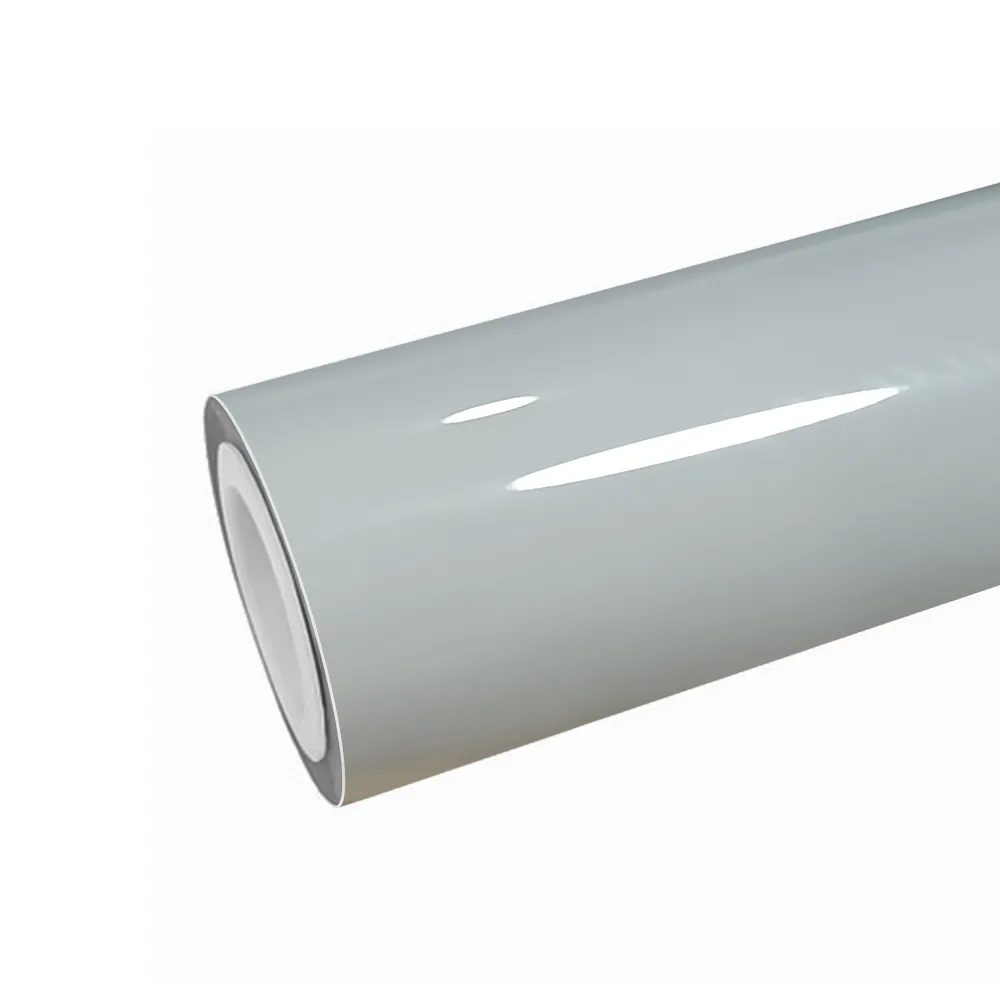 Volcanic Gray PET vinyl film