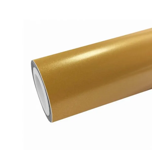 PET Energy Yellow vinyl film