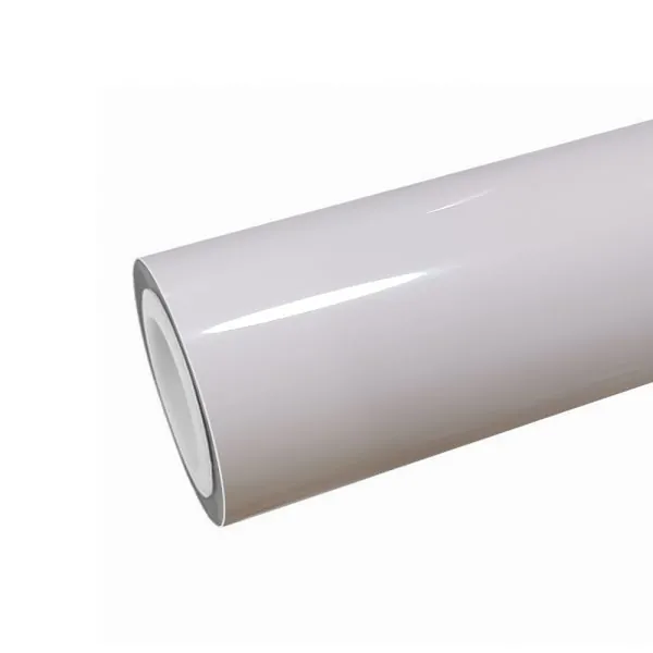 Vinyl Wrap PET Misty Gray Purple