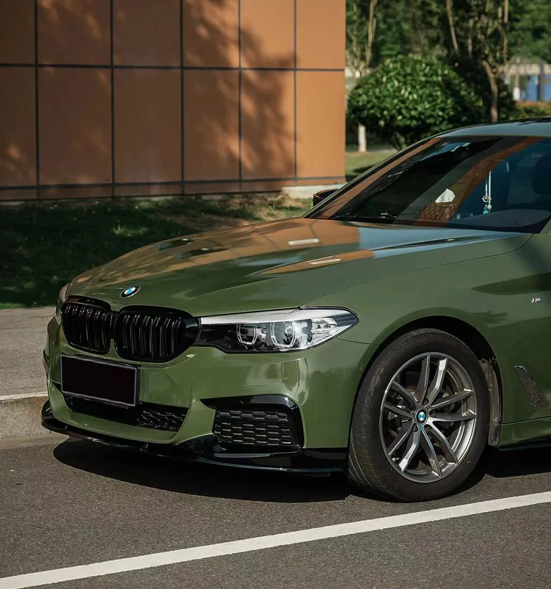 Vinyl Wrap PET Army Green
