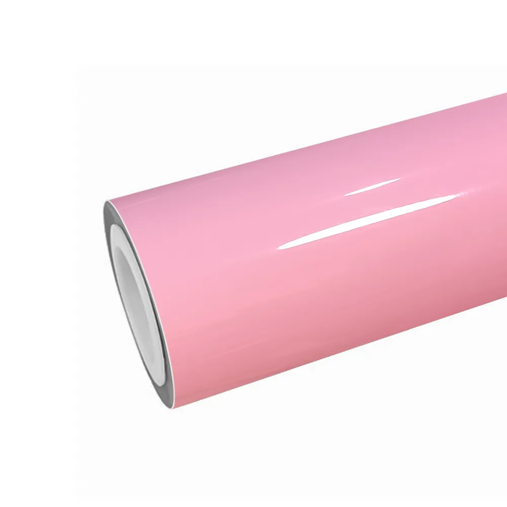 Vinyl Wrap PET Romance Pink