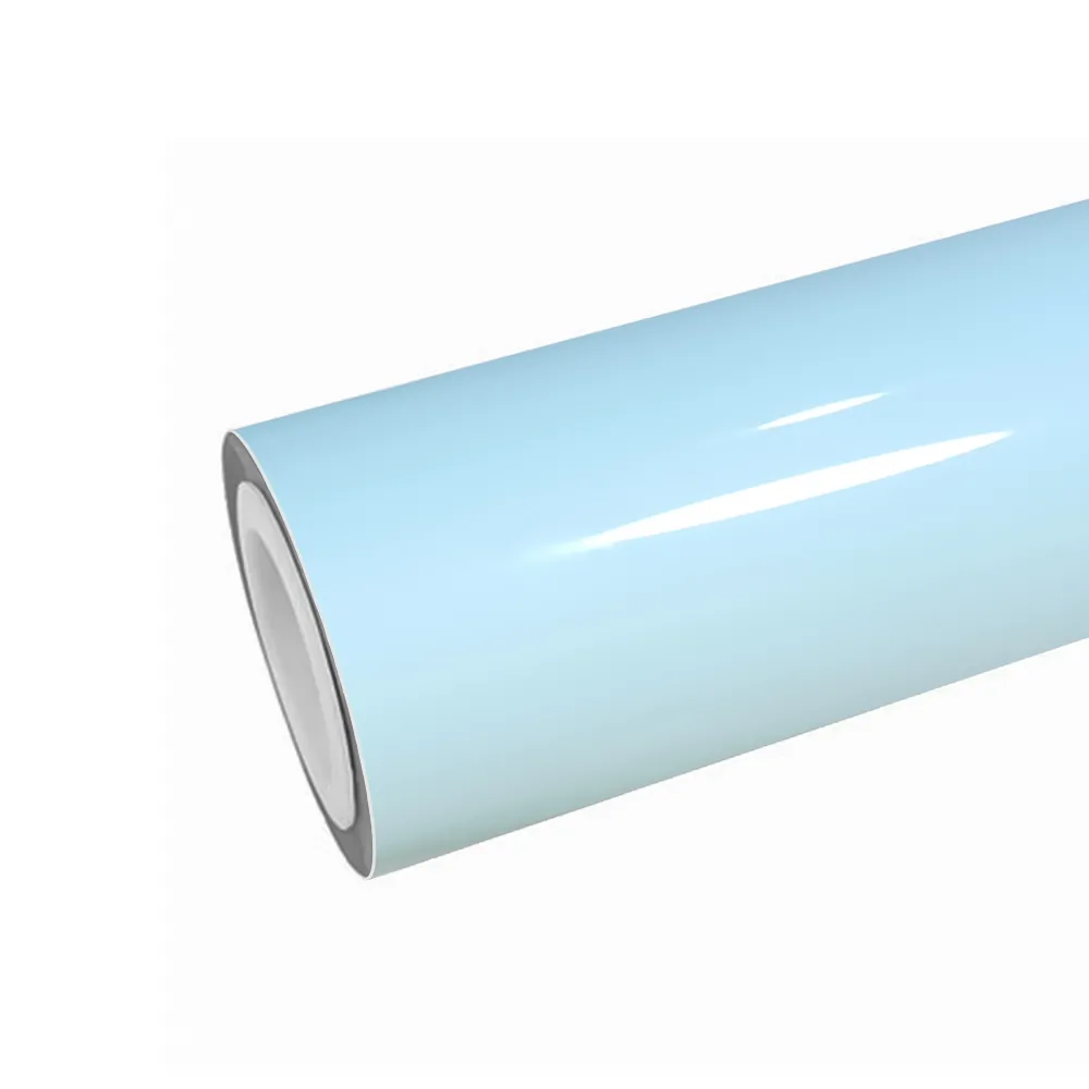 Vinyl Wrap PET Glacier Blue